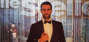 Chi è Simone Iannuzzi, il maestro di Edwige Fenech a Ballando con le stelle 2024? Scopri la sua età e la sua fidanzata!