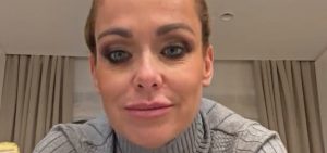 Sonia Bruganelli pronta a ritirarsi da Ballando con le Stelle? Lo annuncia sui social