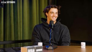 Thomas Ceccon rivela la sua altezza e lo status della sua relazione sentimentale.