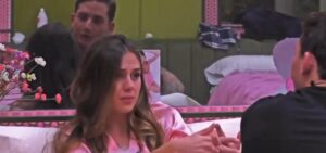 Tommaso Franchi tradisce Maica al Gran Hermano: “Ci hai mentito su di me!”