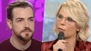 Valerio Scanu e Maria De Filippi, dietro le quinte di una storia d’amore interrotta