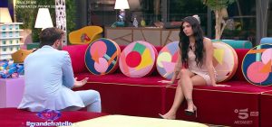 Alfonso D’Apice e Federica Petagna si confrontano al Grande Fratello 2024. Alfonso ribadisce i suoi...