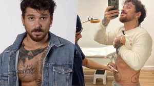 Andrea Cerioli, noto personaggio televisivo, ha affrontato un percorso di perdita e ripresa di peso...