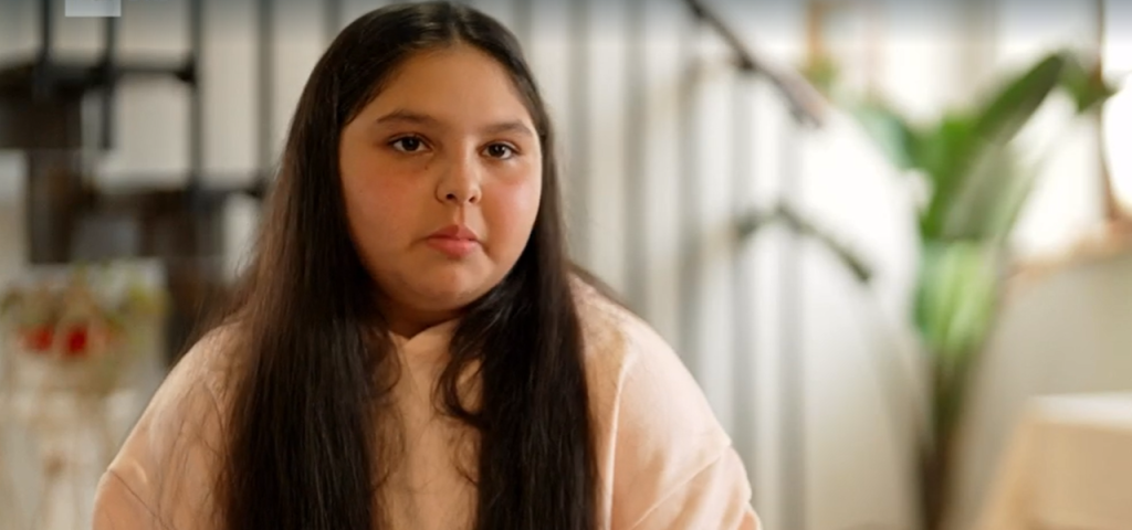 Annamaria Mihalache, concorrente di The Voice Kids 2024: “Vittima di bullismo a causa del mio corpo, ho pochi amici”