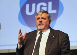 Capone a Landini: “Il leader sindacale deve evitare di incitare alla rivolta e mostrarsi aperto al dialogo”