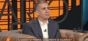 Anticipata una svolta choc nell’omicidio di Pierina Paganelli: la rivelazione di Carmelo Abbate sul coinvolgimento di altri indagati