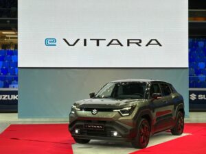 Suzuki lancia eVitara, il suo primo modello completamente elettrico