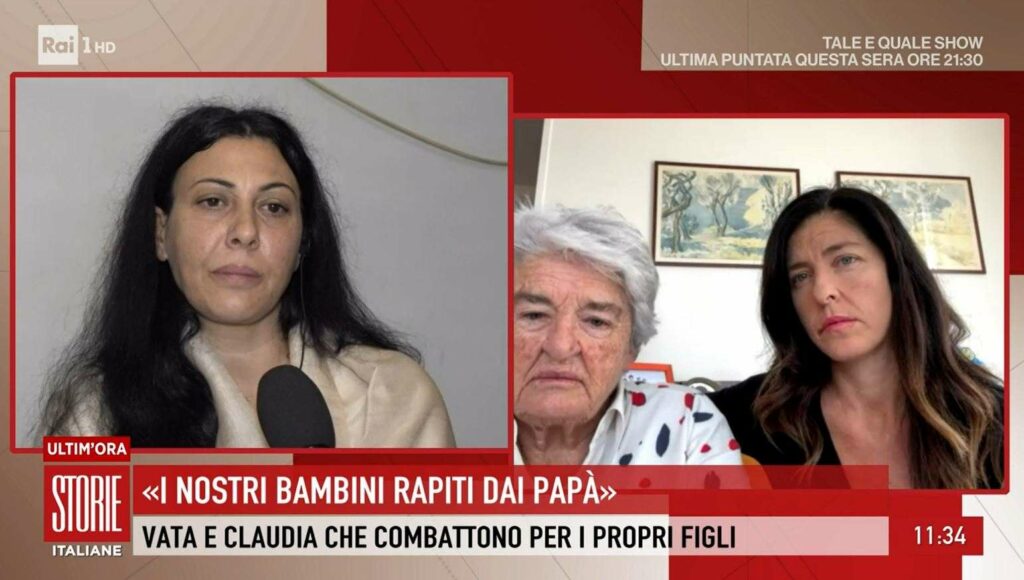 Bambini rapiti dai padri: Ethan negli USA, Gabriel in Romania