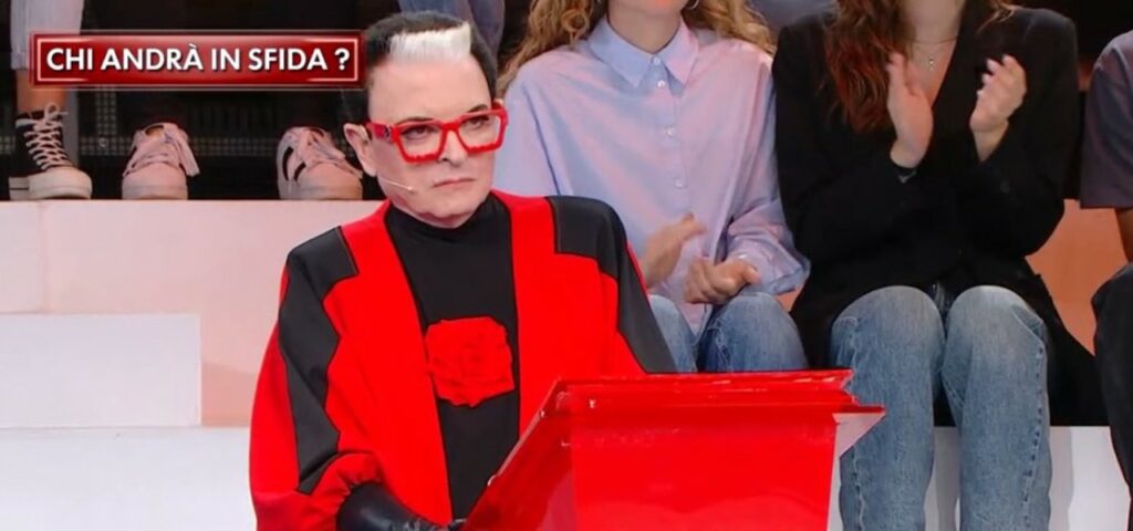 Durante la sua partecipazione ad Amici 2024, Cristiano Malgioglio ha presentato il suo nuovo singolo...