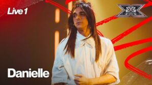 Danielle è un cantautore unico, con una forte identità che lo ha portato ai BootCamp di X Factor...