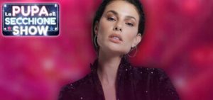 La vita privata di una modella