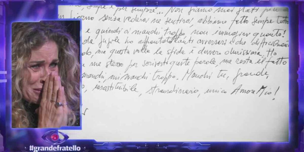 Eleonora di Non è la Rai ha abbandonato la casa del Grande Fratello 2024 dopo un incontro con il...