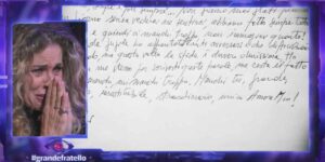 Eleonora di Non è la Rai ha abbandonato la casa del Grande Fratello 2024 dopo un incontro con il...