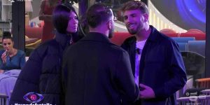 Al Grande Fratello 2025, Alfonso D'Apice svela il suo sentimento segreto per Chiara Cainelli...