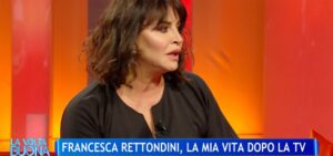 Francesca Rettondini racconta: “Con Alberto Castagna l’amore è arrivato alla volta buona. Mia mamma non aveva pregiudizi”