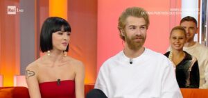 “Un sentimento di affetto e gratitudine per Erika Martinelli che mi insegna tanto”/ Balivo provoca la coppia