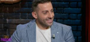 La perdita precoce di papà mi ha fatto crescere velocemente” / “Desidererei uno show televisivo