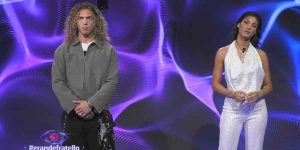 Yulia fa ritorno nella casa del Grande Fratello per riabbracciare Giglio – Video Mediaset