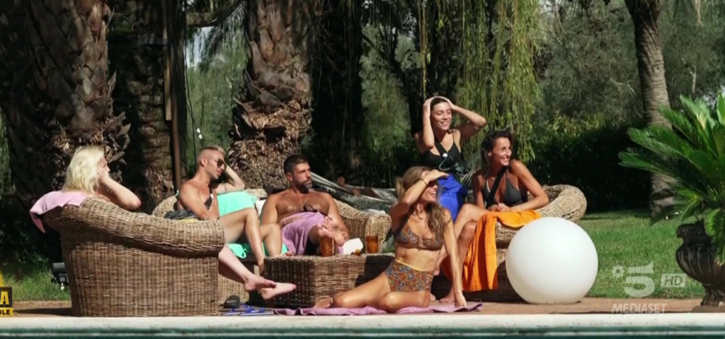 Alessandro Egger e Marina La Rosa svelano la verità su Gilles Rocca: “Non tutto ciò che dice è vero”/ Scintilla a La Talpa!