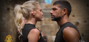 Gilles Rocca? Affascinante e intrigante! – Confessione a La Talpa 2024 e la prima sfida adrenalinica