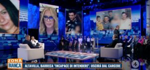 Giovanni Barreca non riuscirà a fuggire dalla Rems” / “La coppia ha innescato la situazione