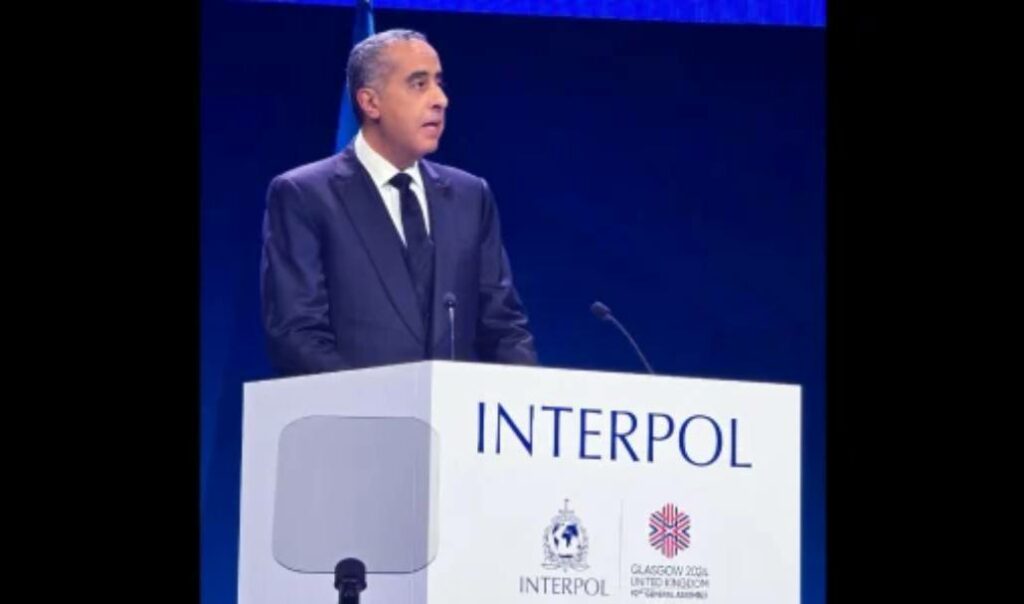 Il Marocco elegge il vicepresidente dell’Interpol per l’Africa con maggioranza di voti