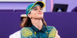 Rachaeal Gunn, docente universitaria australiana e ballerina olimpica di breakdance, ha annunciato...