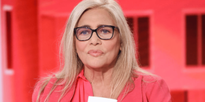 Durante anni ho subito violenza fisica e psicologica, racconta Mara Venier.