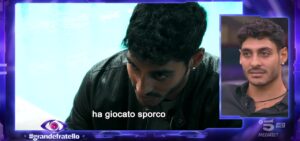 Javier smaschera Shaila al Grande Fratello: “È totalmente fasulla”/ Lei replica: “Che cattiveria, che brutta figura!”