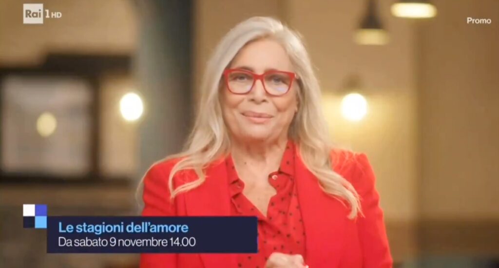 Mara Venier guida il nuovo dating show "Le stagioni dell'amore" per over 60, in onda su Rai1. Gli...