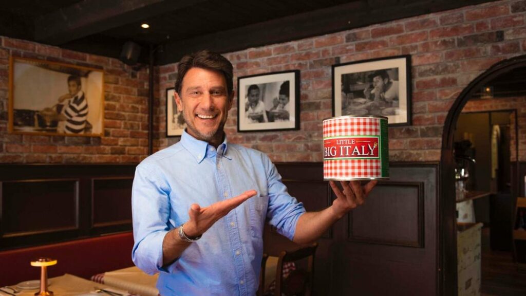 Francesco Panella presenta Little Big Italy 2024: tutte le novità e la data di trasmissione in tv
