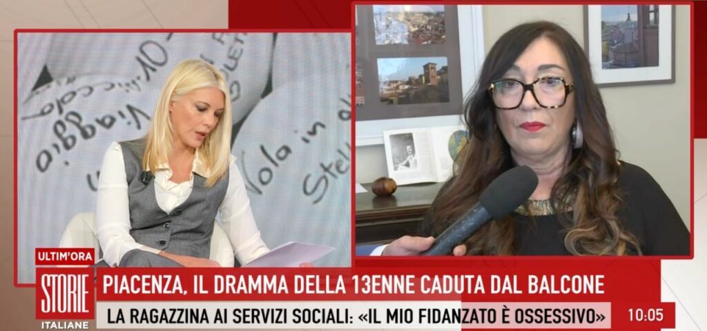 Le accuse rivolte alla mamma sono assolutamente inaccettabili