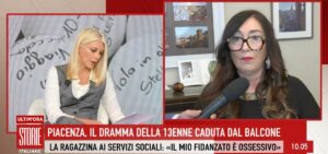 Le accuse rivolte alla mamma sono assolutamente inaccettabili