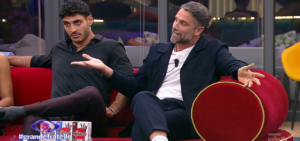 L’accusa choc di Shaila Gatta al Grande Fratello 2024: “Mi ferisce” – Luca Calvani inguardabile