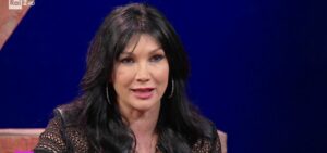 Luisa Corna: la sua carriera tra musica e televisione/ L’amicizia con Fausto Leali a Sanremo 2002