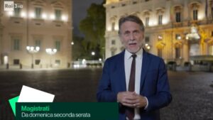 Nuovo programma con Cesare Bocci: anticipazioni e data di trasmissione dei Magistrati