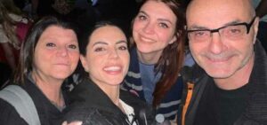 Luisa, il mio vero portafortuna: la mamma di Shaila Gatta