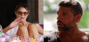 Gilles Rocca si scontra con Marina La Rosa a La Talpa 2024: “Una giocatrice abile” vs “Egoriferito”