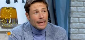 Massimiliano Ossini è un conduttore italiano noto per la sua partecipazione a Ballando con le...