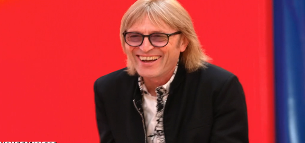 Il cammino di Moreno Il Biondo: da Raoul Casadei al trionfo nel liscio italiano