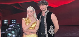 Anna Lou Castoldi e Nikita Perotti sono una coppia rivelazione a Ballando con le stelle 2024...