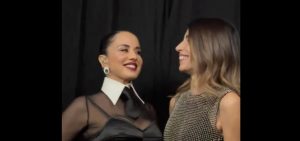 Giorgia e Paola aprono la gara con un duetto strepitoso