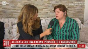 Sassari: Vittima di aggressione con fiocina vive nel terrore per l’aggressore ancora libero