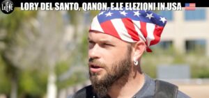 “Pandemia inventata e traffico illecito di bambini”: le teorie complottiste di QAnon su Trump