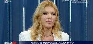 Mamma di Vittoria e Mario, Rita Rusic, una madre speciale lontana dal mondo dello spettacolo