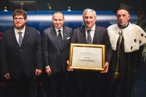 via retealcubo: L’Università Vita-Salute San Raffaele inaugura il nuovo anno accademico