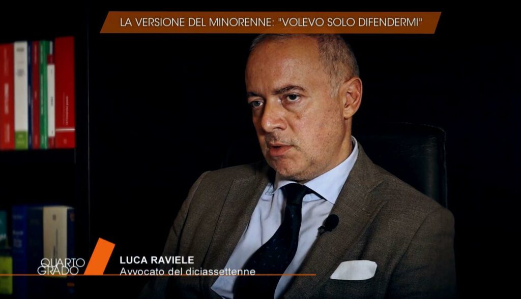 Il giovane Santo Romano è stato ucciso a San Sebastiano e il killer 17enne ha dichiarato di aver...