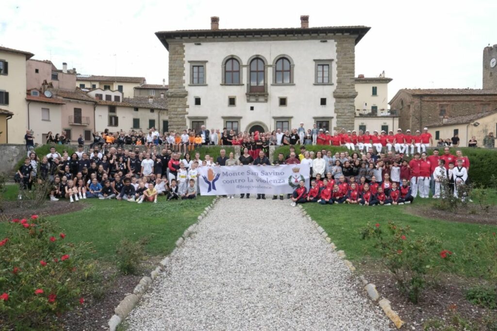 Conclusa la II edizione dell’Harmony Award a Monte San Savino per combattere la violenza: #StopViolence.