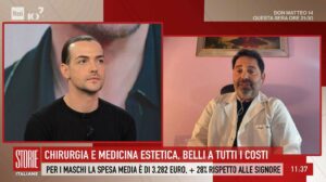 Valerio Scanu: “Mi sono sottoposto a liposuzione a 19 anni, ero incosciente”
Arianna David: “Ho rifatto il seno 7 volte…”