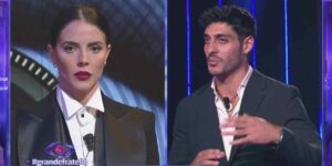 Al Grande Fratello 2024, il confronto tra Shaila e Javier porta a scontri e accuse. Shaila si...
